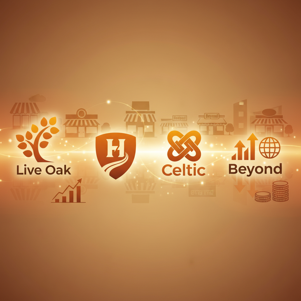 Best Franchise SBA Lenders Compared: Live Oak, Huntington, Celtic, and Beyond