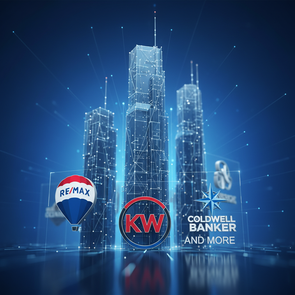 Best Real Estate Brokerage Franchises in 2026: RE/MAX, Keller Williams, Coldwell Banker, and More