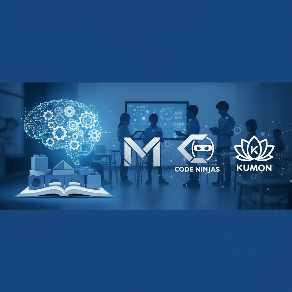 Best Tutoring & STEM Education Franchises in 2026: Mathnasium, Code Ninjas, Kumon, and More