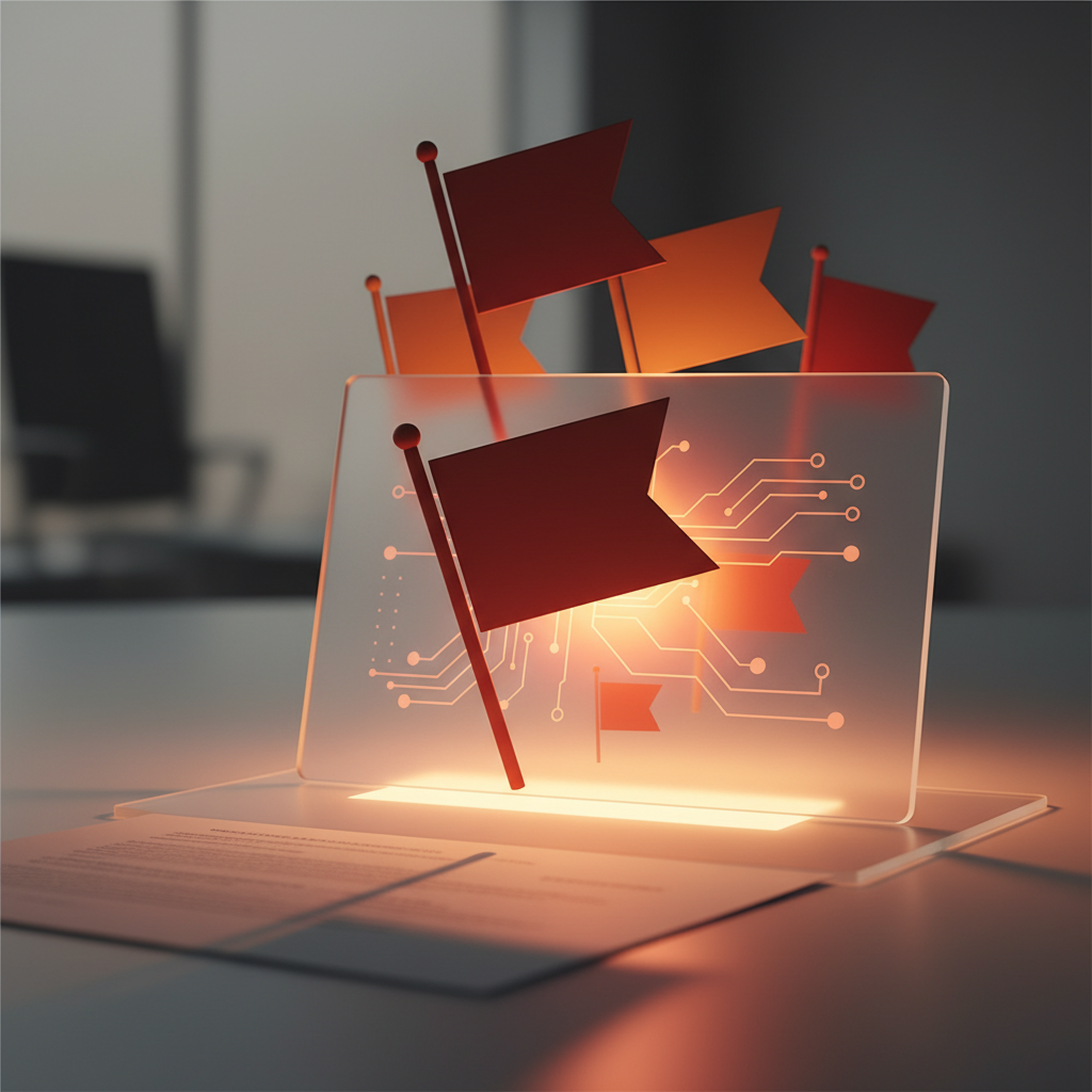 10 Red Flags in an FDD That Should Make You Think Twice