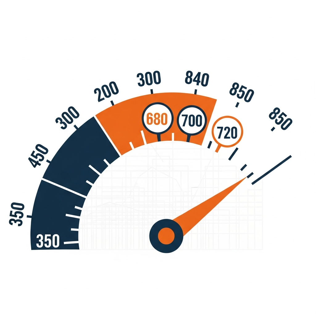What Credit Score Do You Need for a Franchise SBA Loan?
