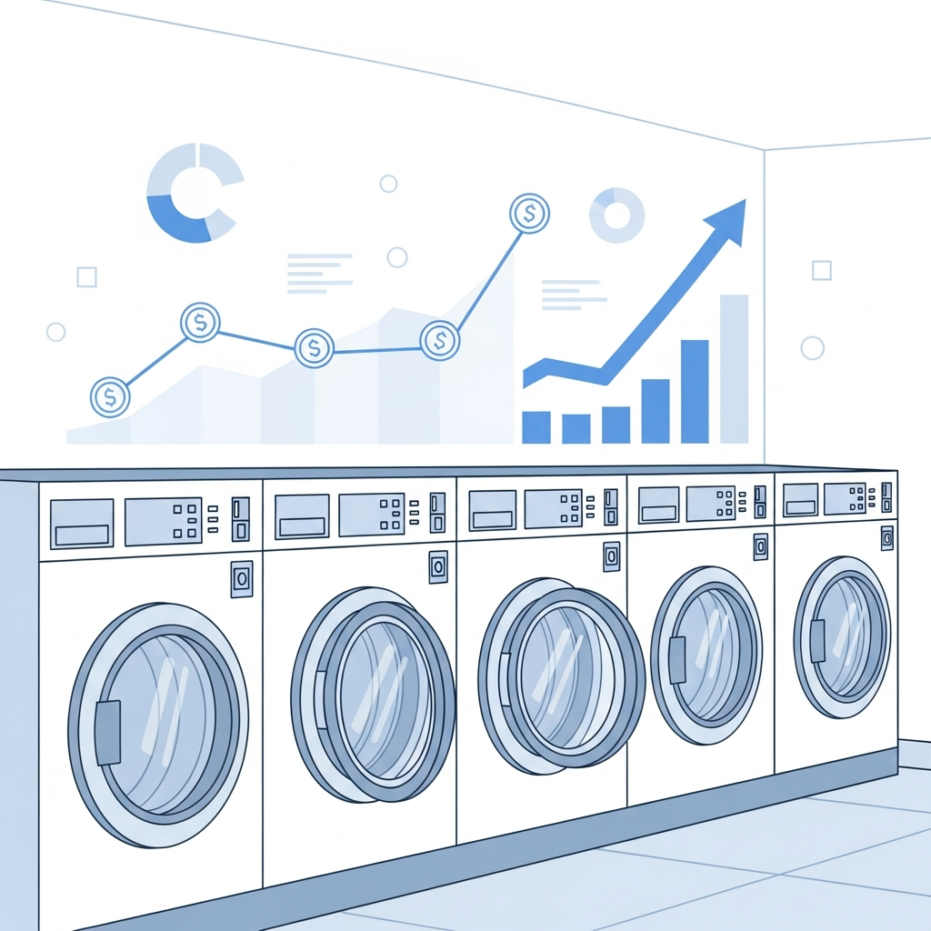 Laundromat Franchise Opportunities: Costs, Profit, and Top Brands 2026