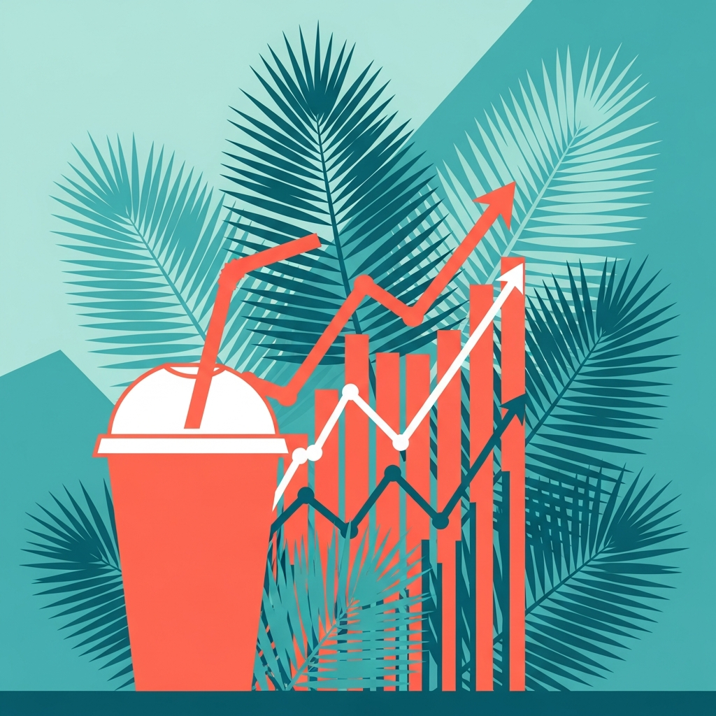 Tropical Smoothie Cafe Franchise Cost: 2026 Investment Guide